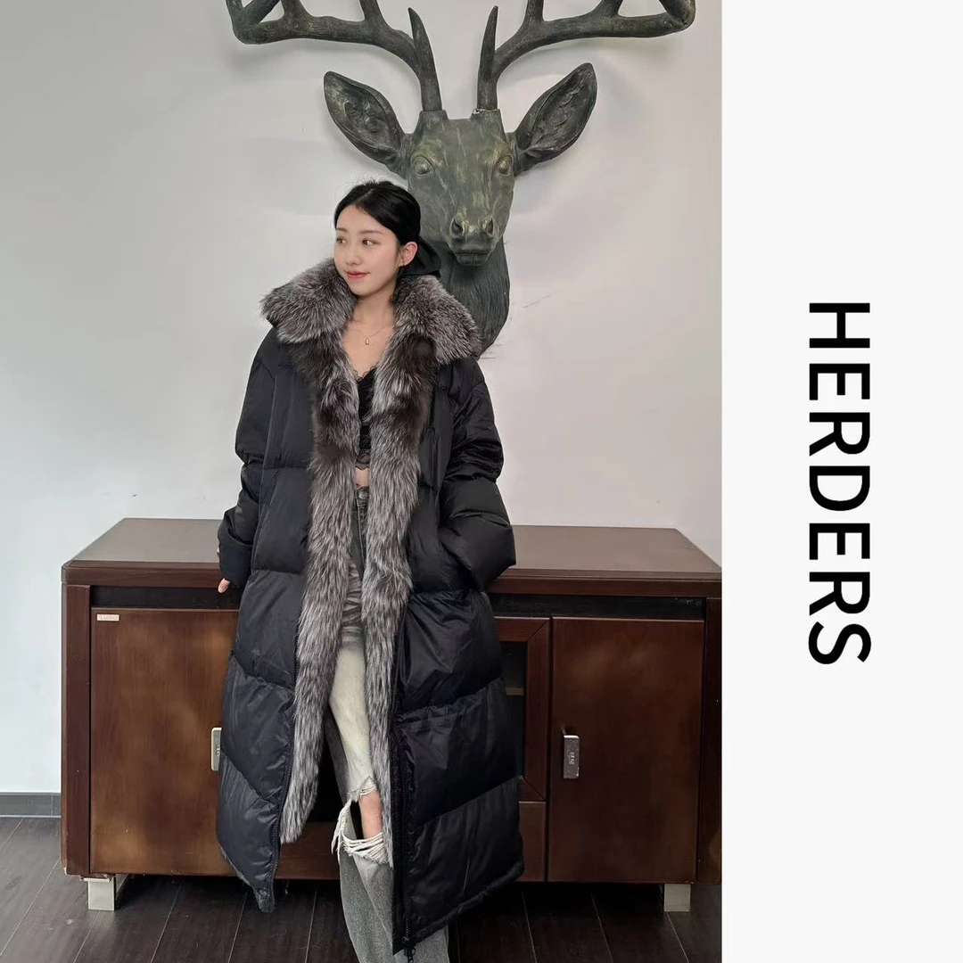 HERDERS 潮流女士鹅绒服 255552