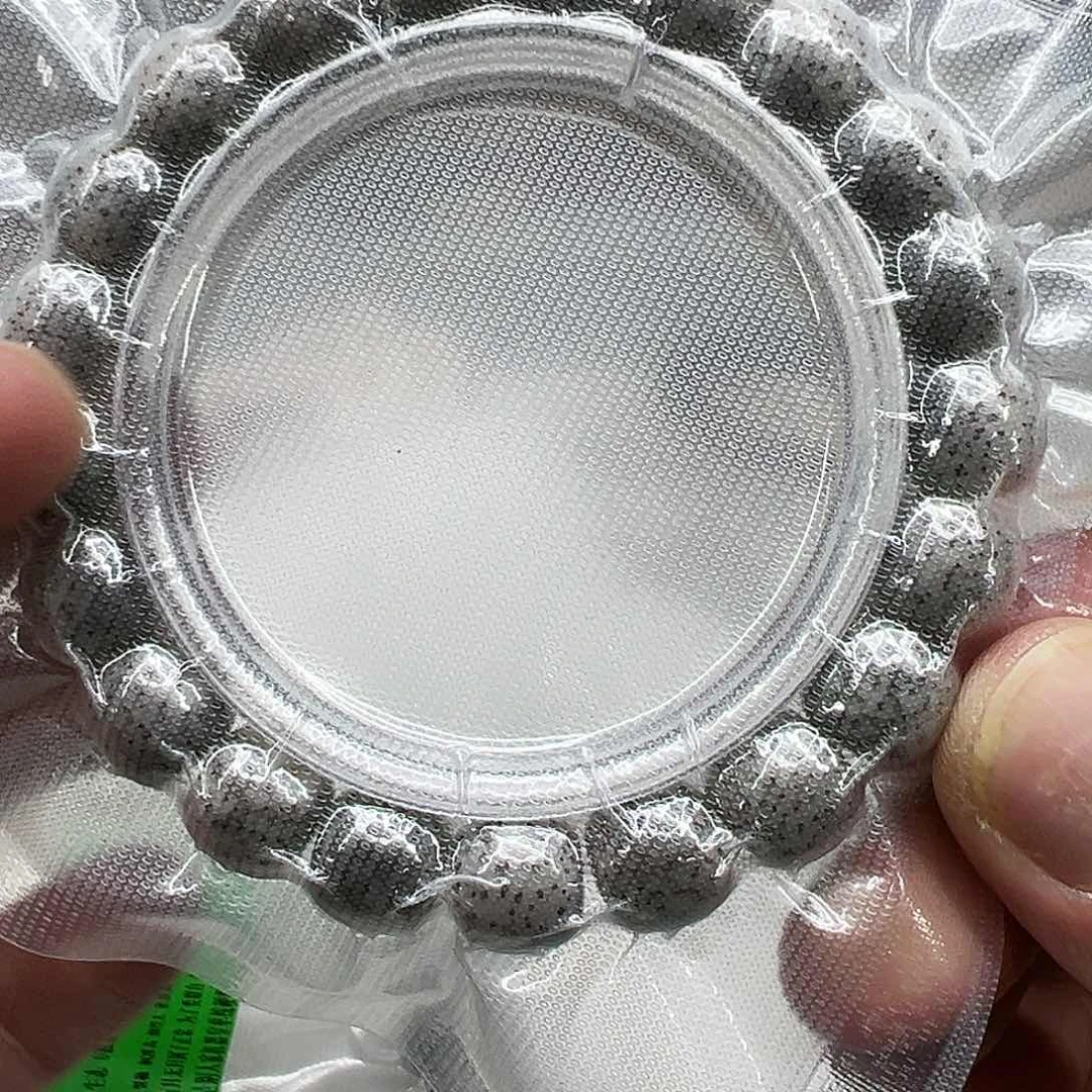 星月菩提手串97传说灰星月菩提单圈1.1