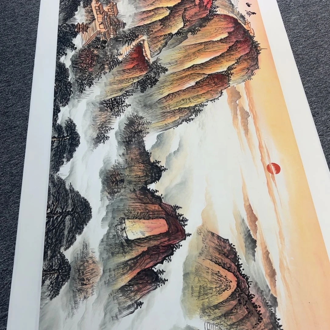 手绘作品这样卖赚钱吗