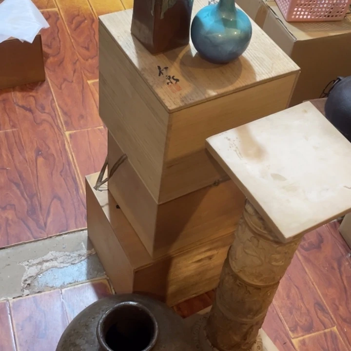 R***镜工艺美术品陶瓷艺术