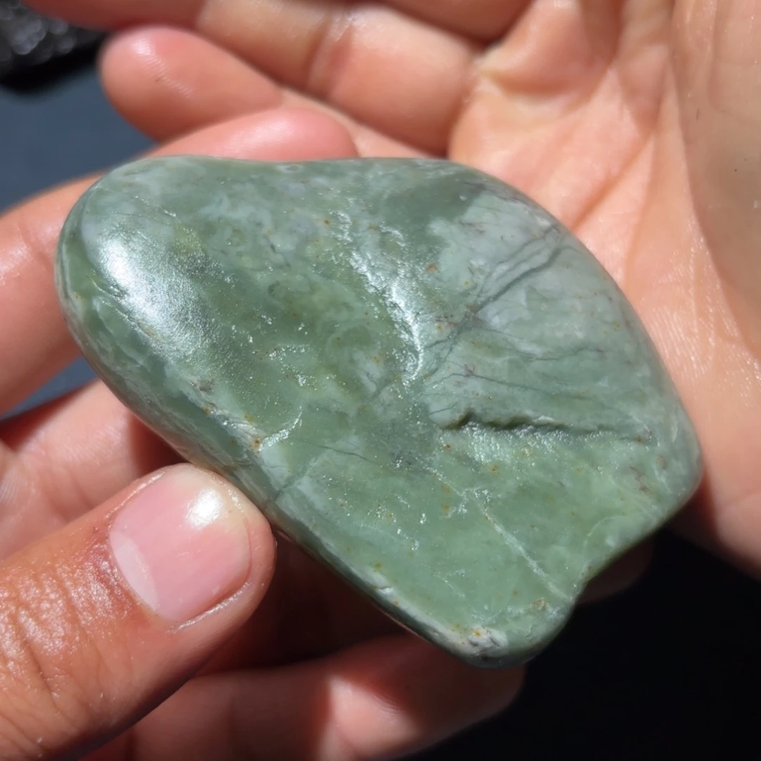 和田玉未镶嵌珠宝奇石