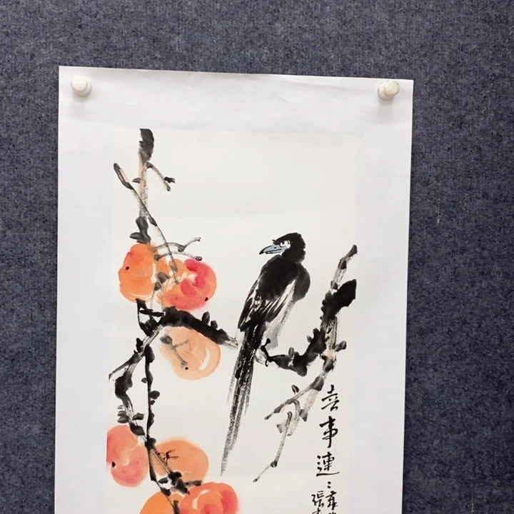 国画绘画作品欣赏