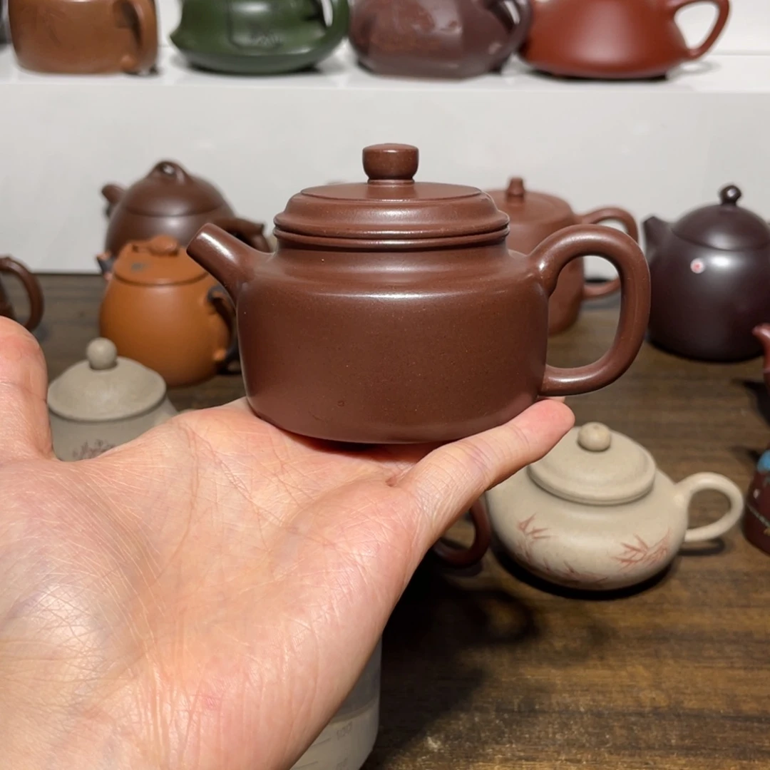 茶壶紫砂宜兴紫砂壶15