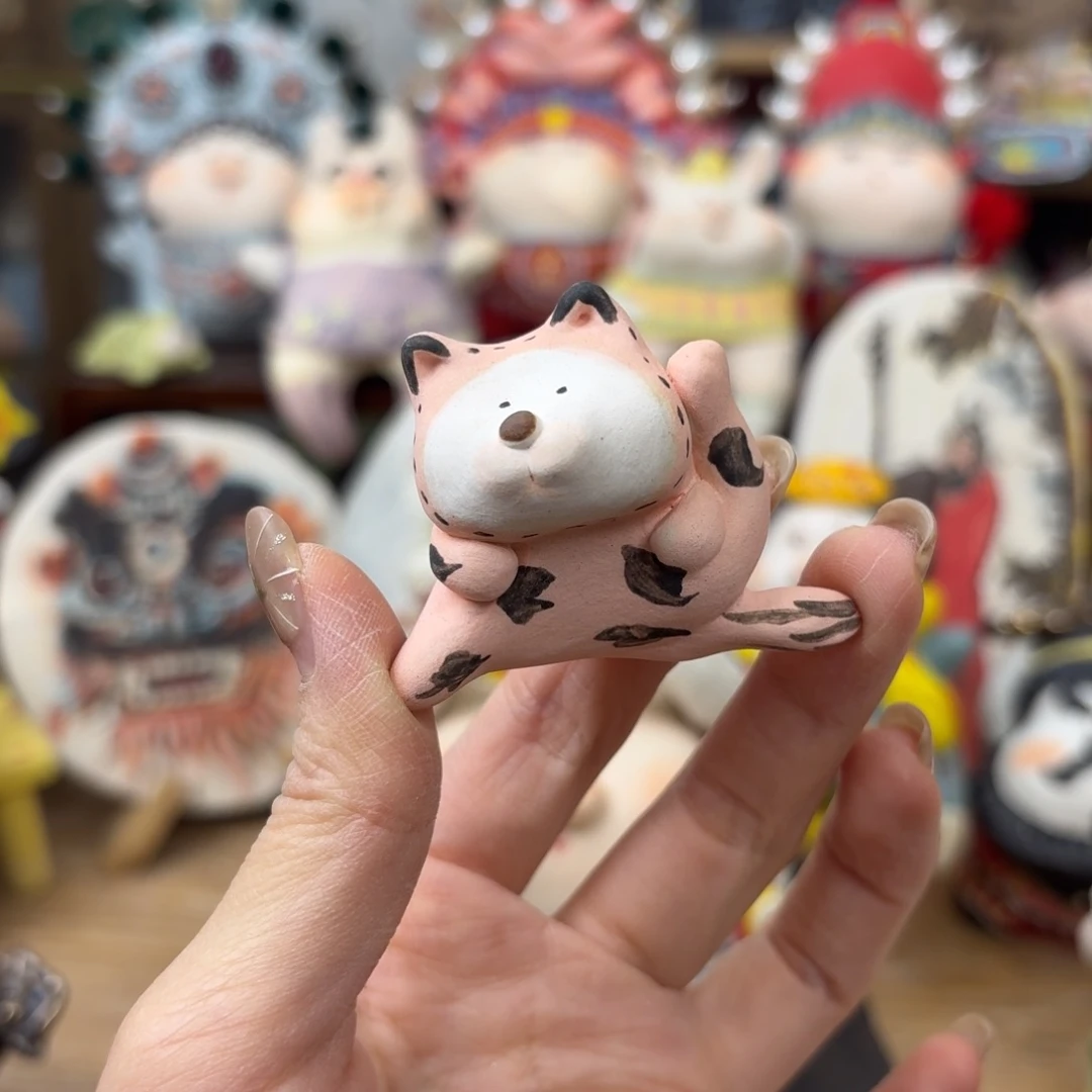 摆件小件两个包邮