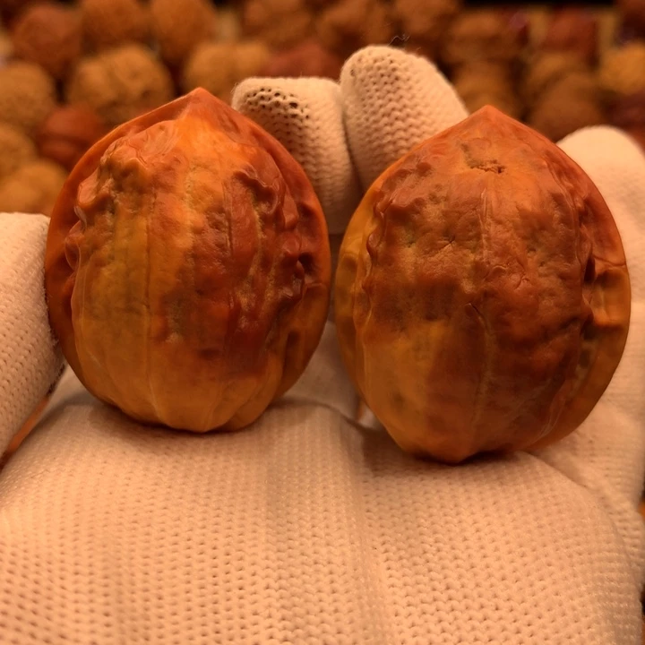 吊坠文玩核桃31………..