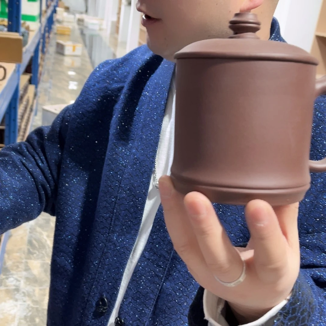 茶壶紫砂loomaenton