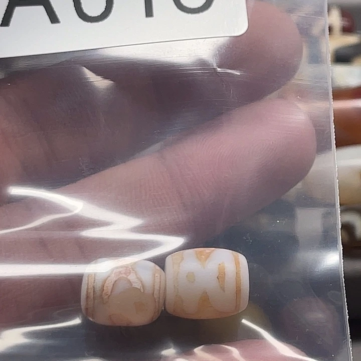 玛瑙/玉髓合金珠宝半成品