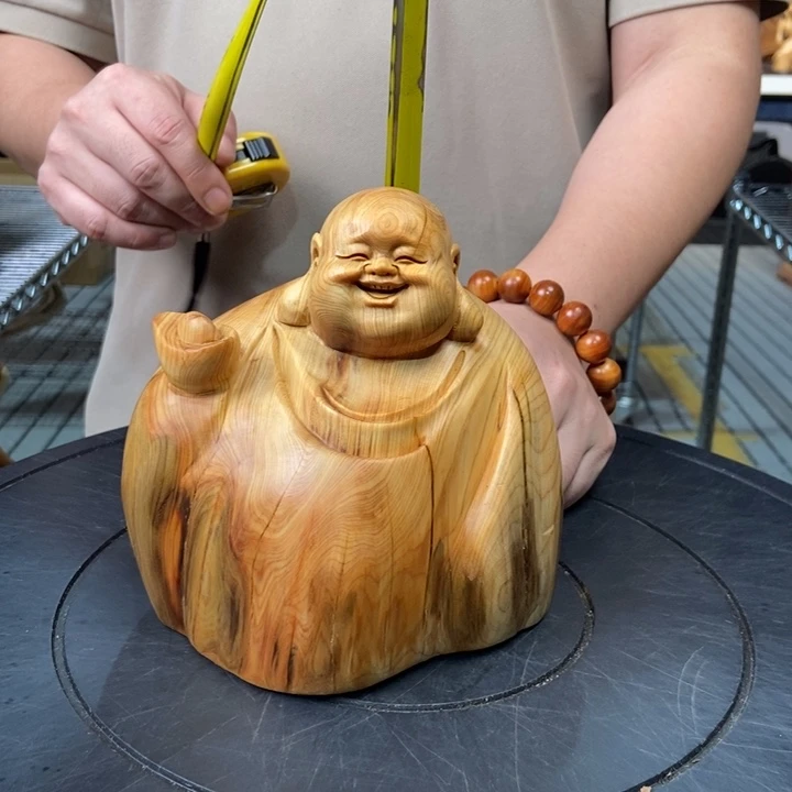 柏木(崖柏)随型摆件