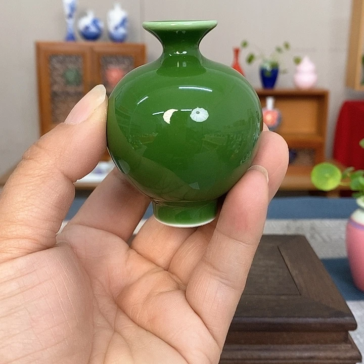 摆件景德镇瓷器研究与创作