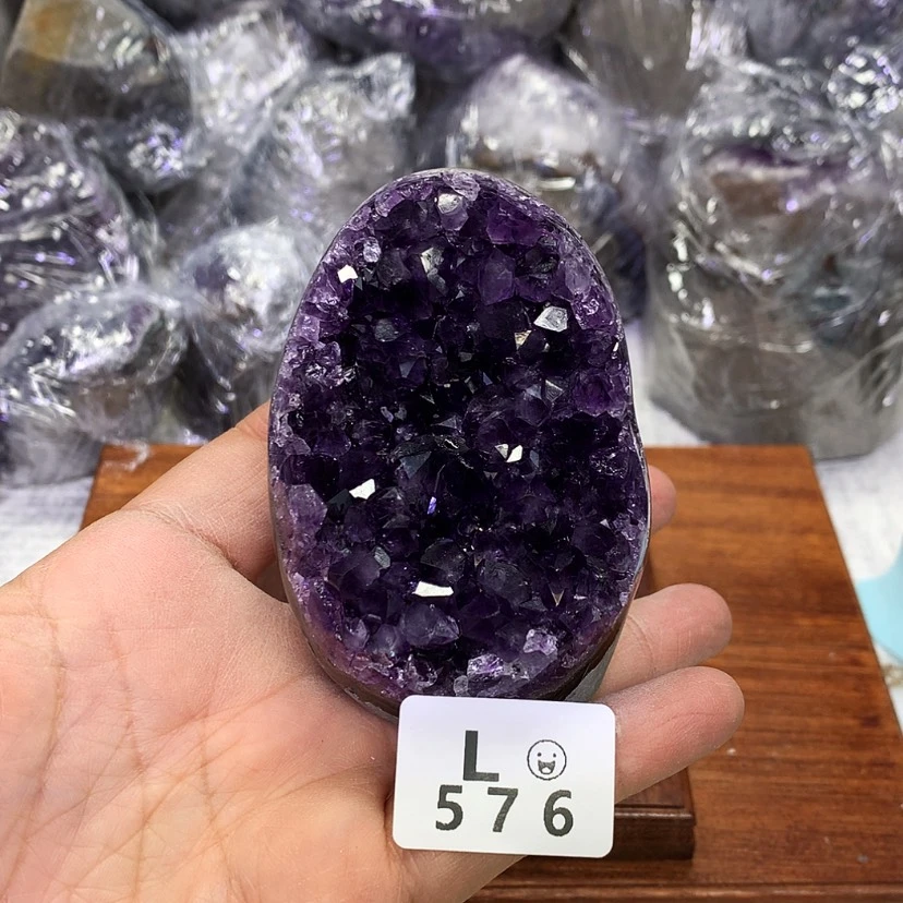 【闪购商品】水晶大型摆件（非配饰）未镶嵌