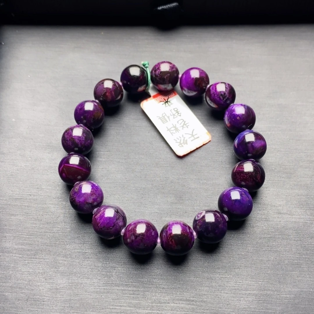 用***4苏纪石（舒俱来）未镶嵌手串