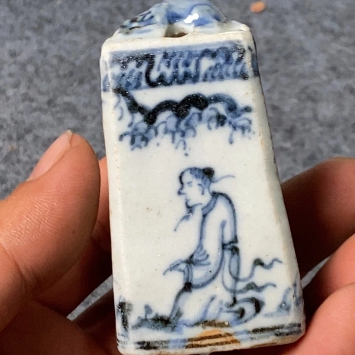 用***6陶摆件景德镇陶瓷艺术精品欣赏