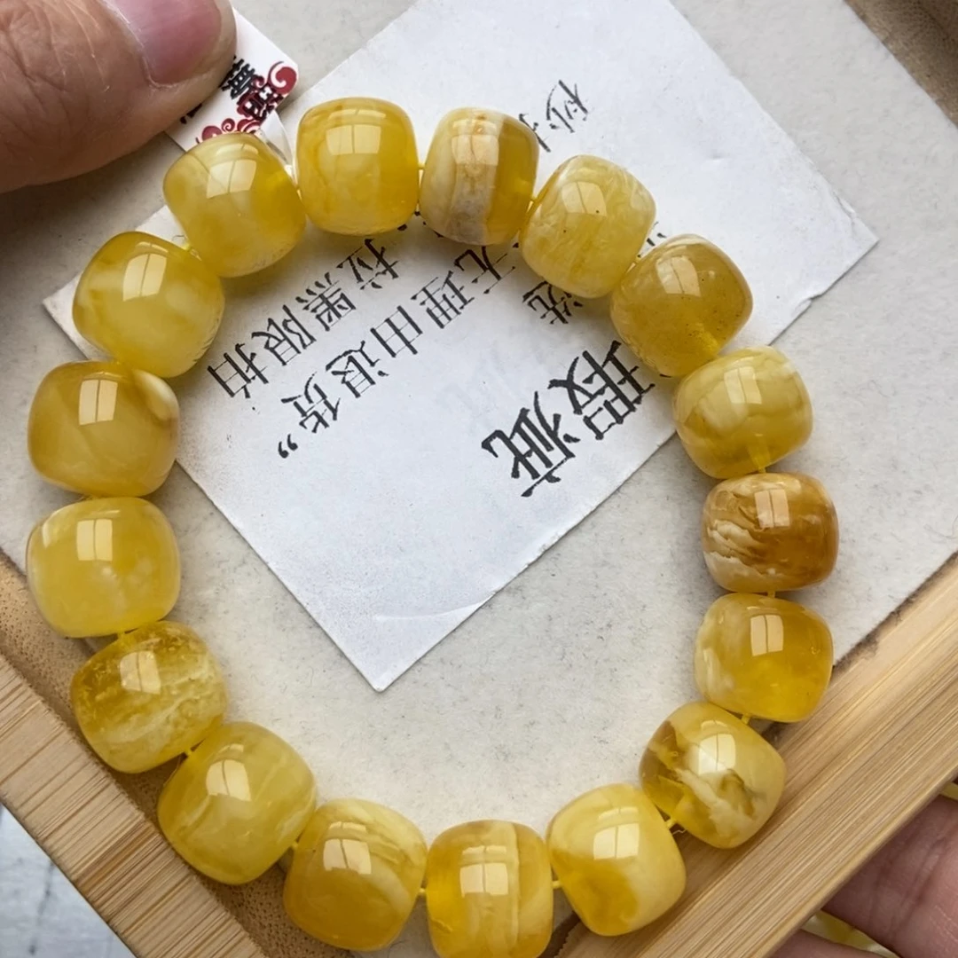 蜜蜡珠宝奇石未镶嵌蜜蜡13