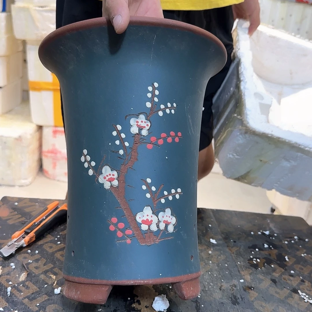 紫砂花盆口径口径口径口径