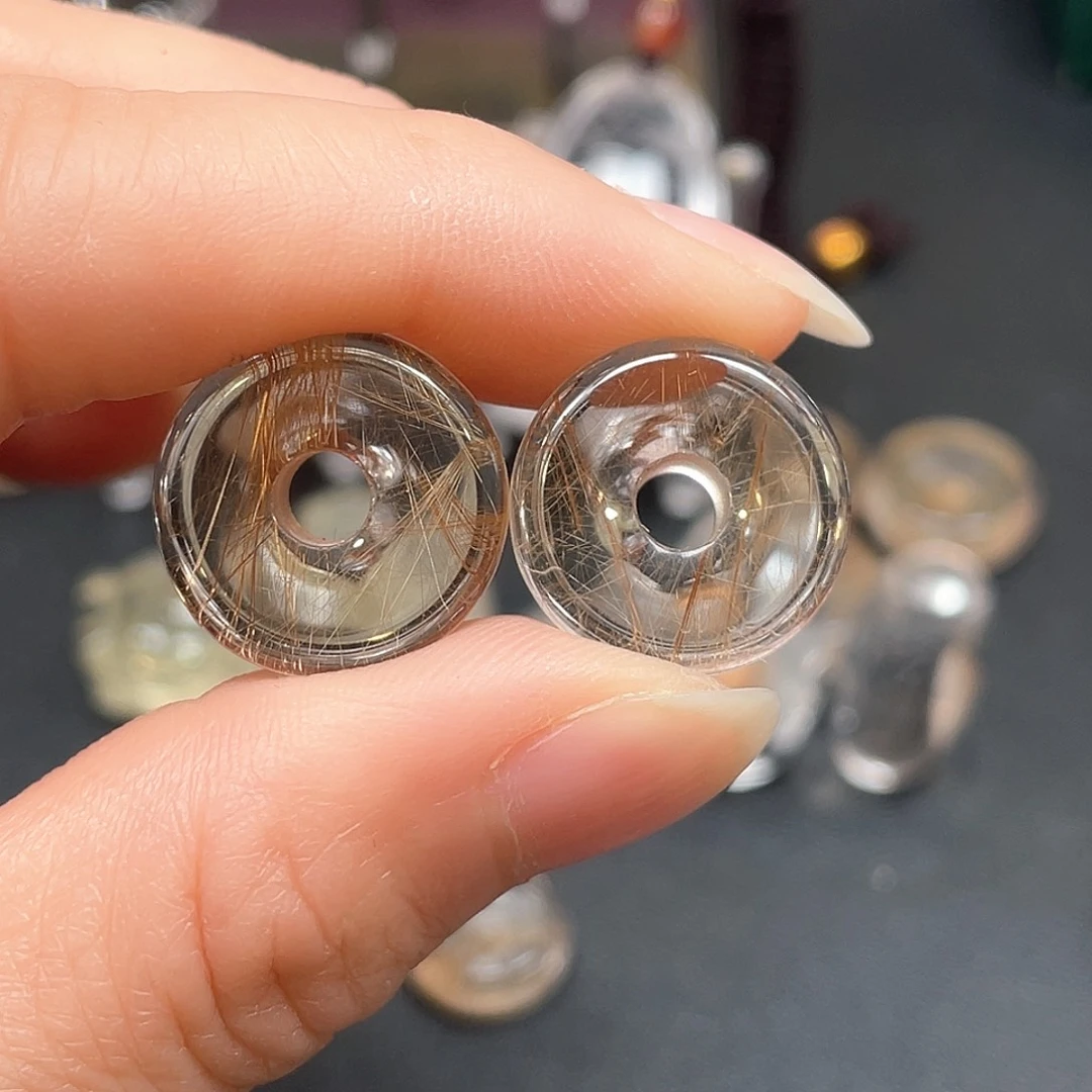 未镶嵌吊坠(不含链)水晶?*吉