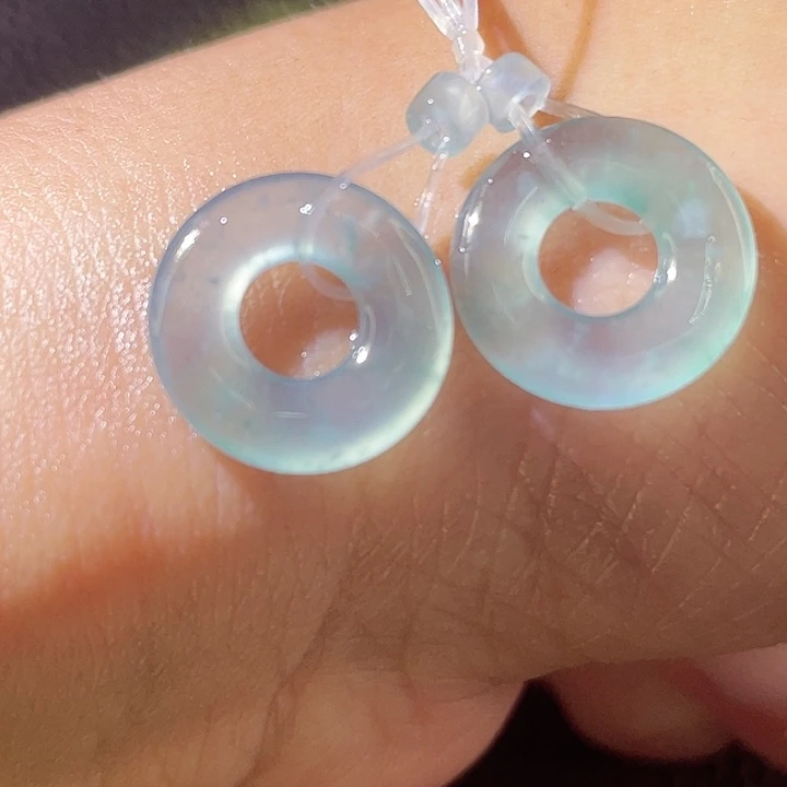未镶嵌定制翡翠翡翠