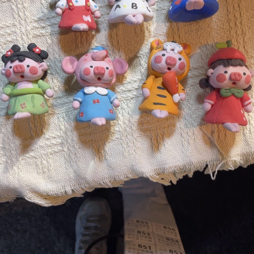 景德镇市精美作品小****丽