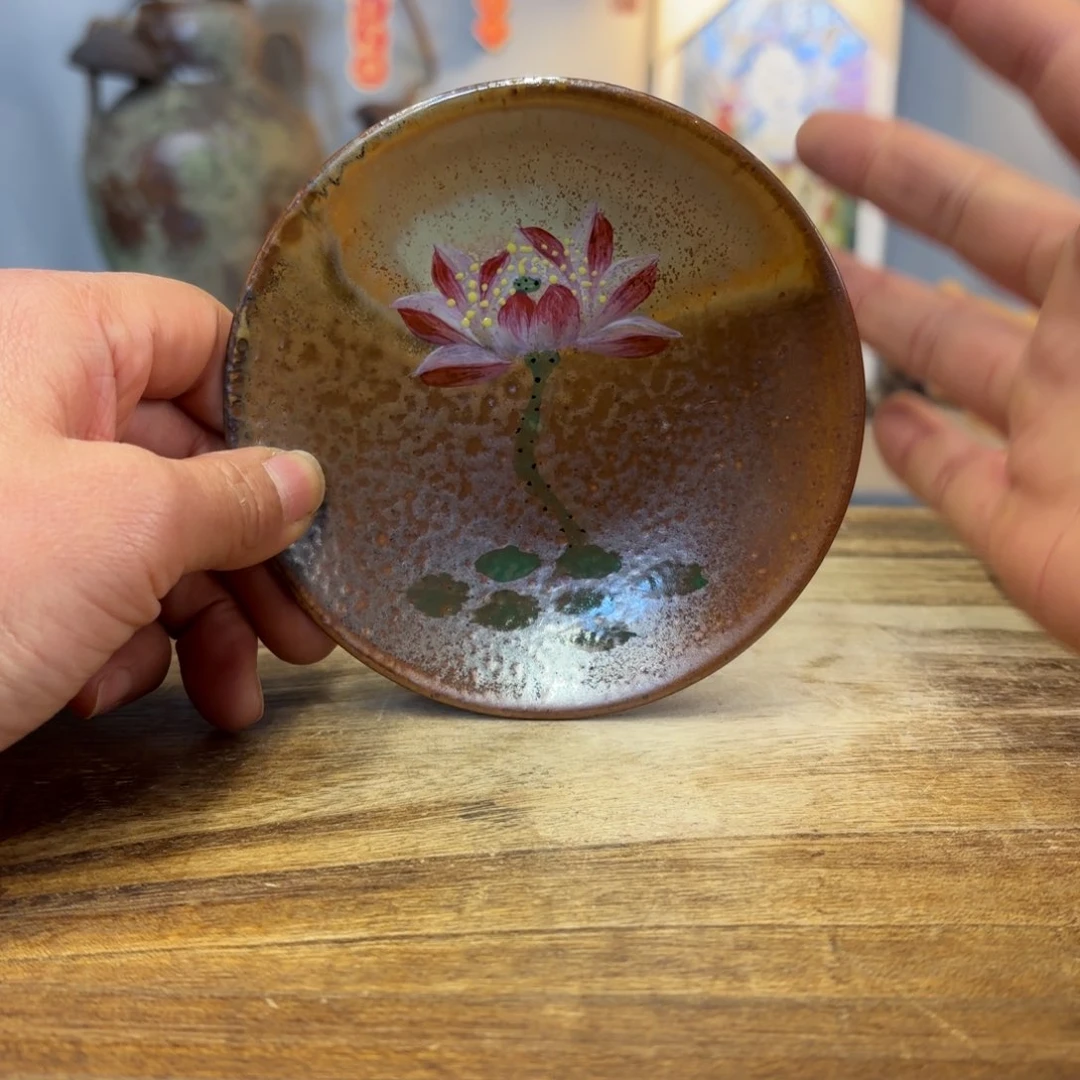 景德镇纯手工制作陶瓷