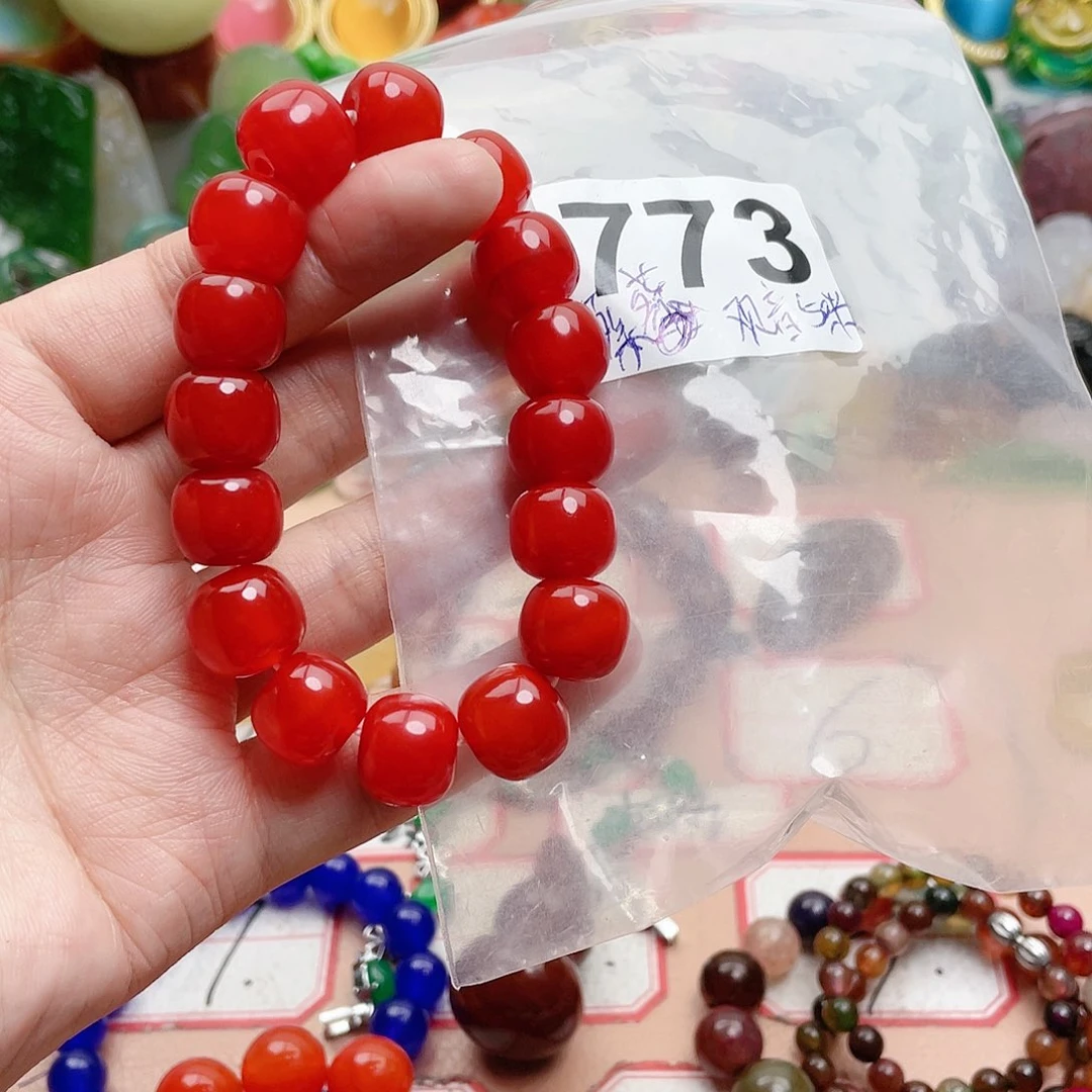 合金颈饰玛瑙/玉髓禄****洗