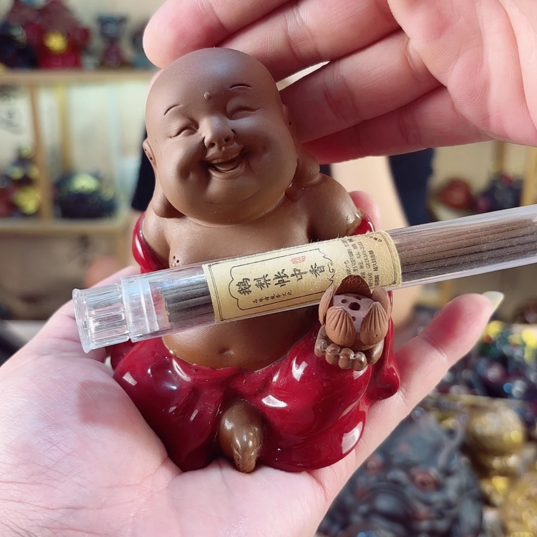 紫砂茶宠紫陶树脂茶宠摆件