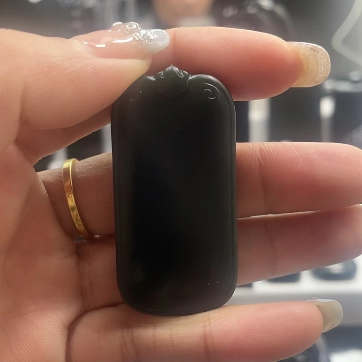 【闪购商品】和田玉（青玉）颈饰未镶嵌