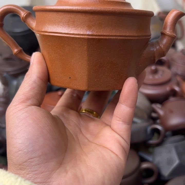 紫砂茶壶紫砂壶微瑕