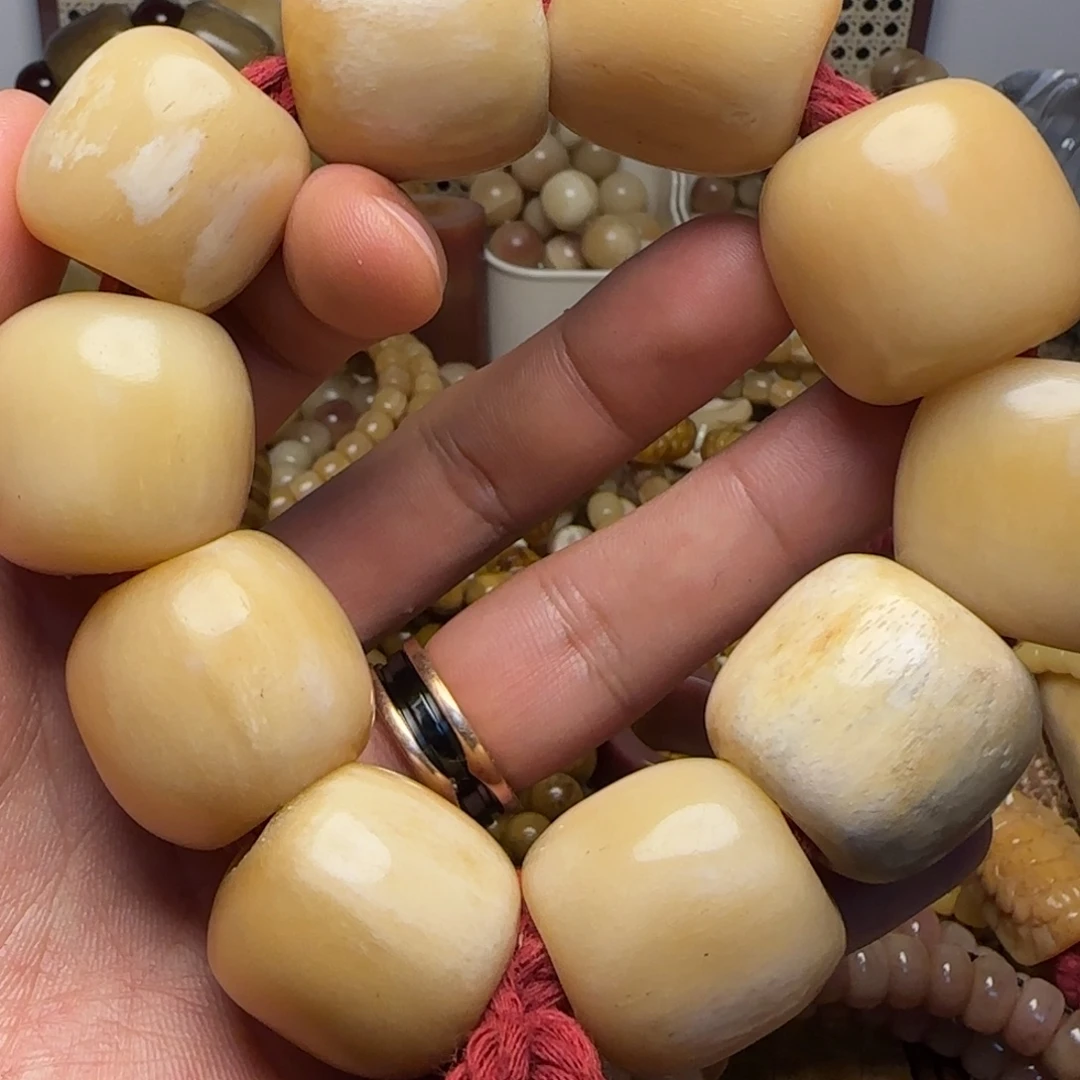 枣木驼骨手工3.0左右平均28一颗