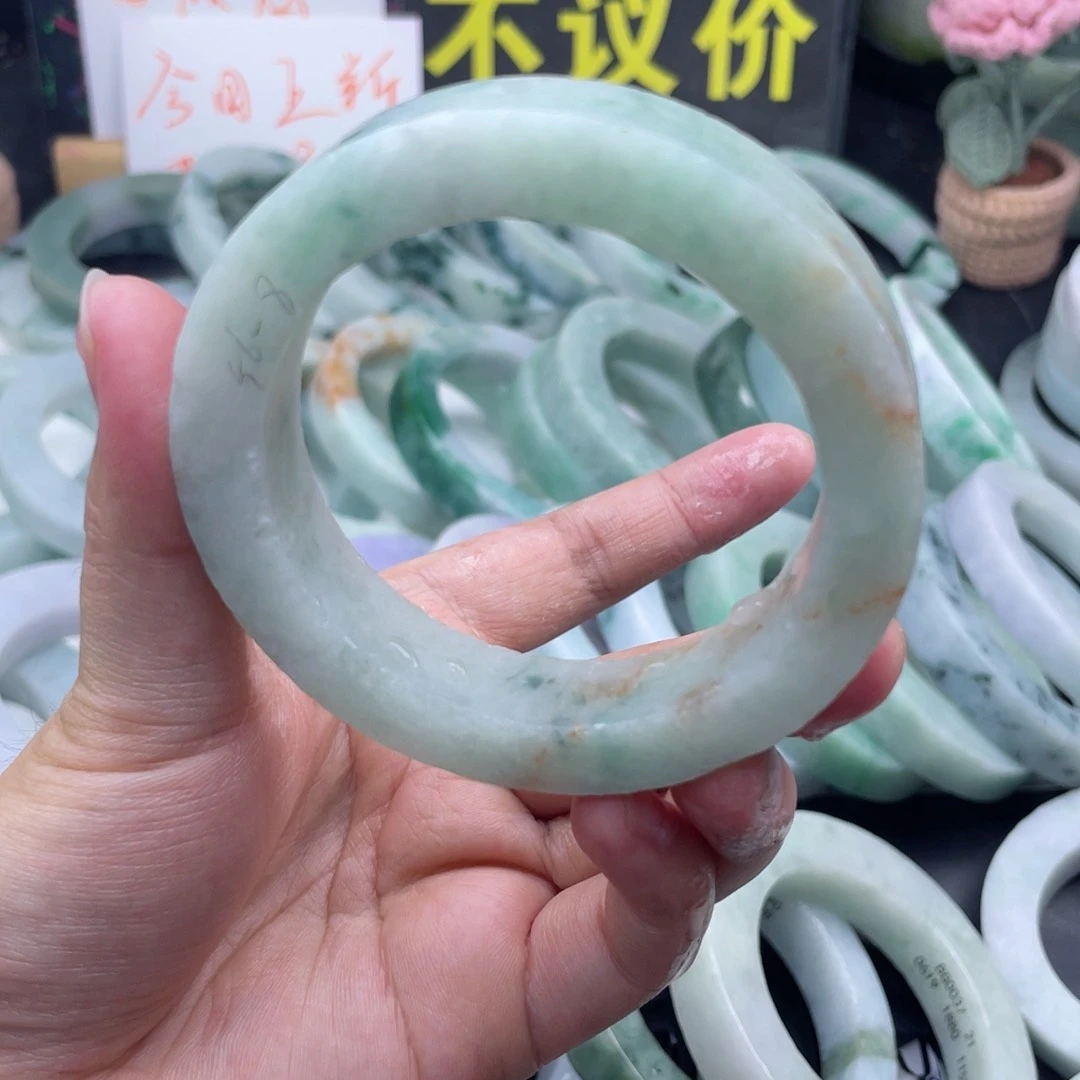 定制翡翠翡翠未镶嵌