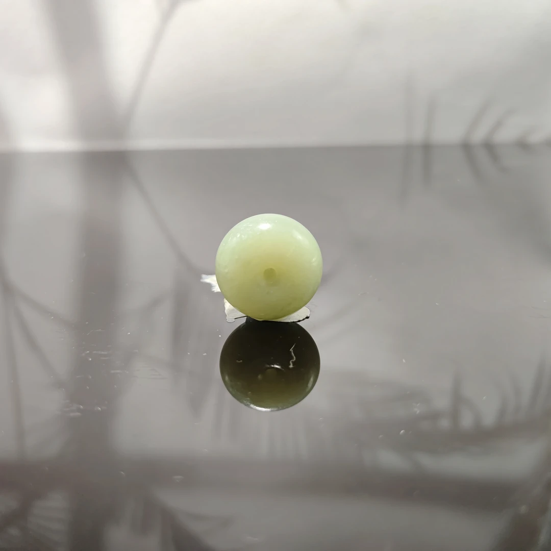 E和田玉平安扣吊坠0640