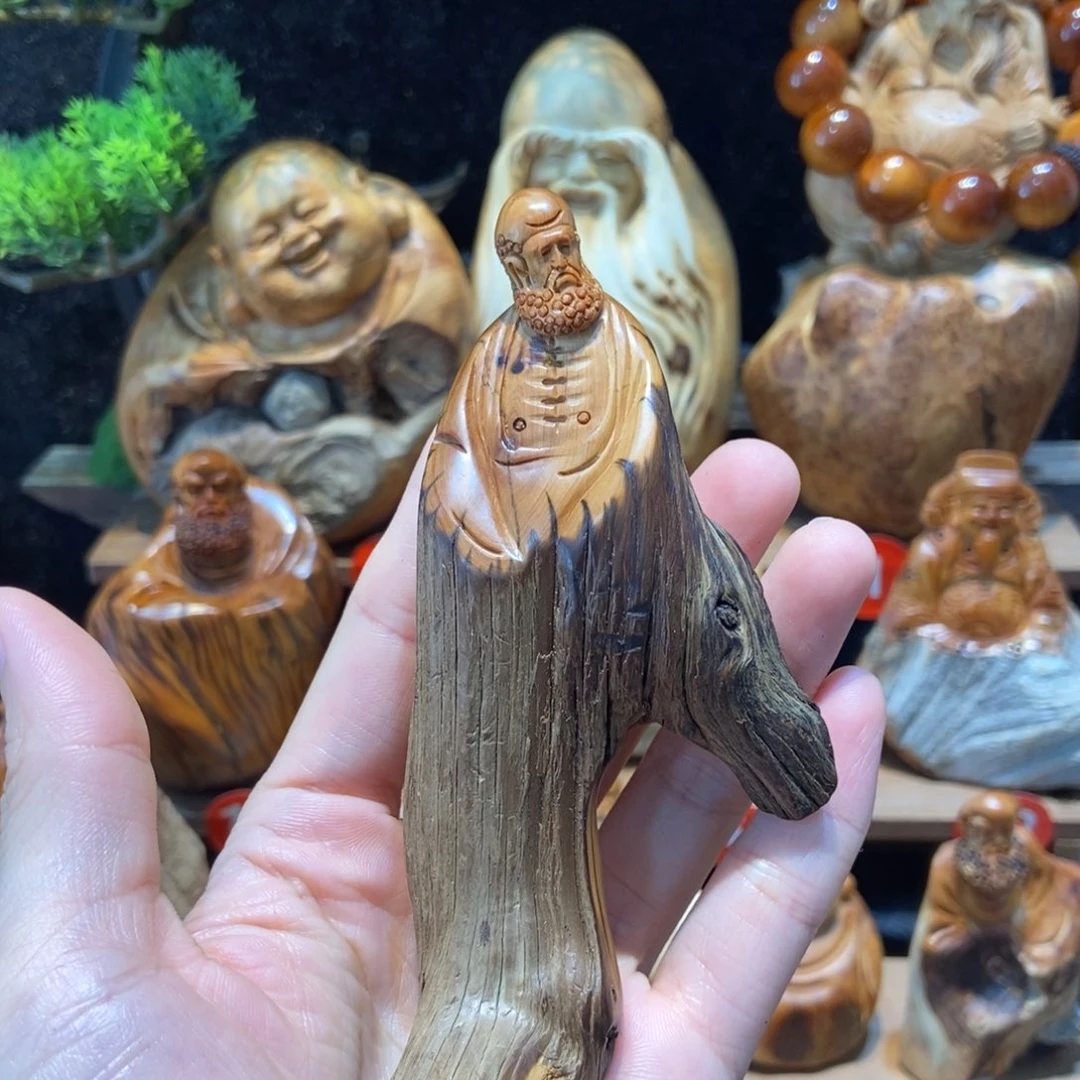 *****柏木（崖柏）精品太行崖柏