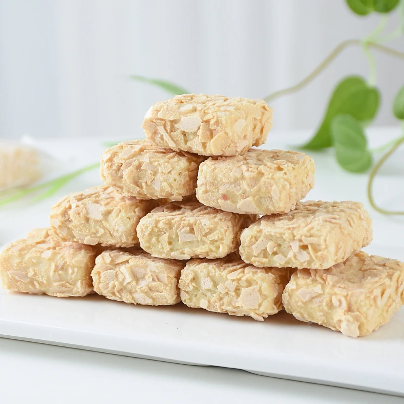 【燕麦酥团单】三叉牛奶巧克力营养麦片糖果小零食(3道具兑1)