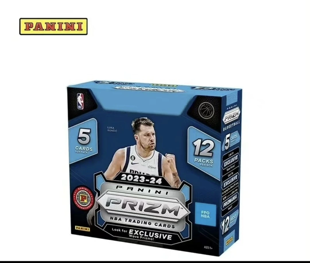 帕尼尼Panini 23-24 Prizm Retail 单包 下但默认代拆