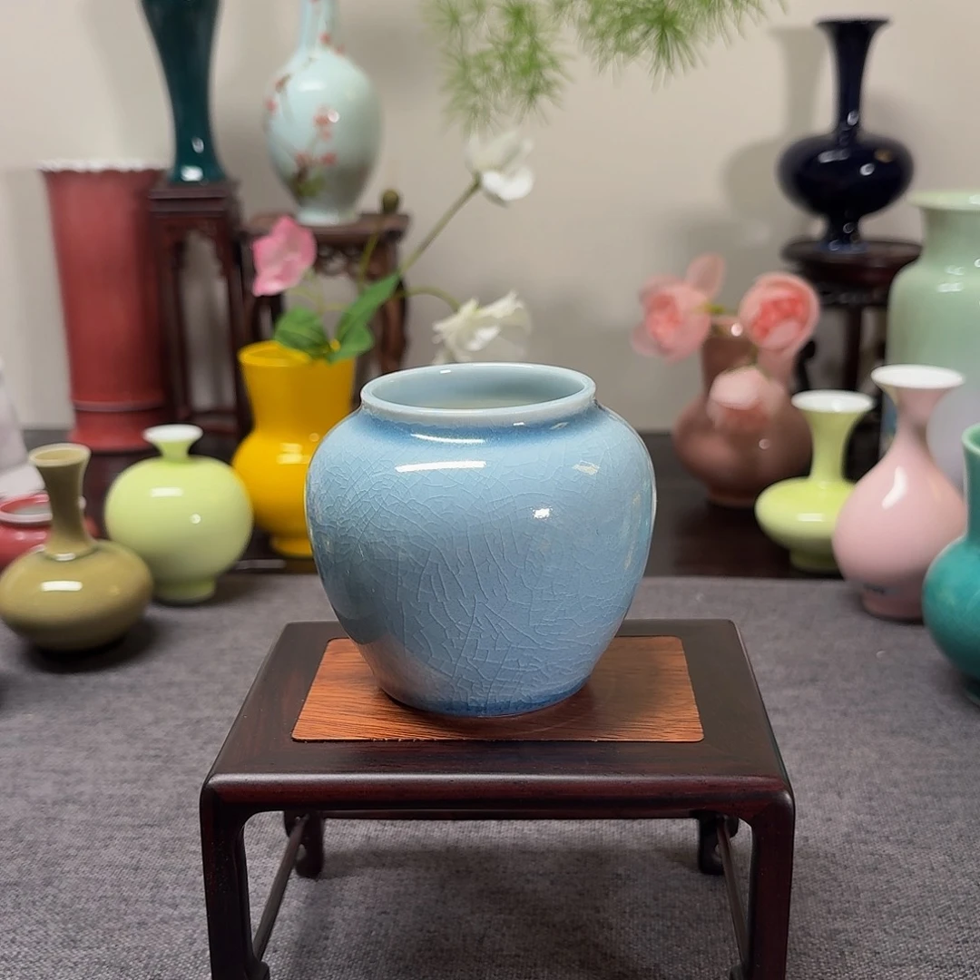 花瓶景德镇陶瓷花瓶