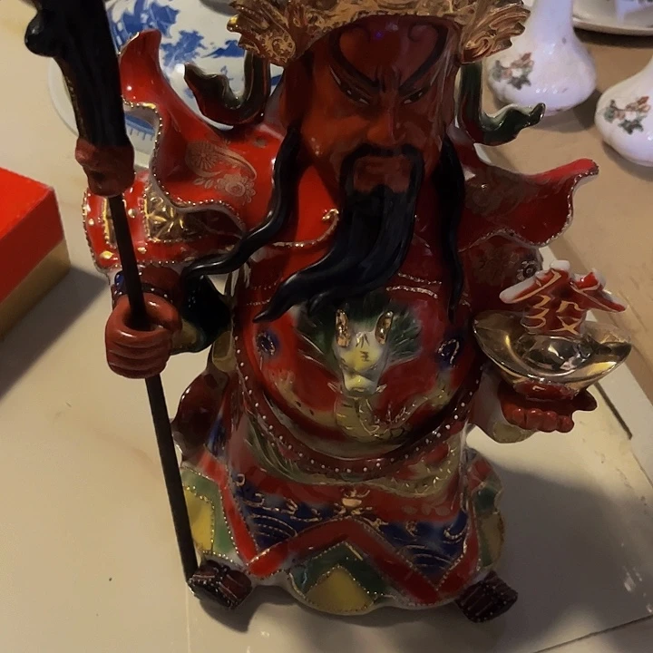 摆件，烧制问题都是正常113