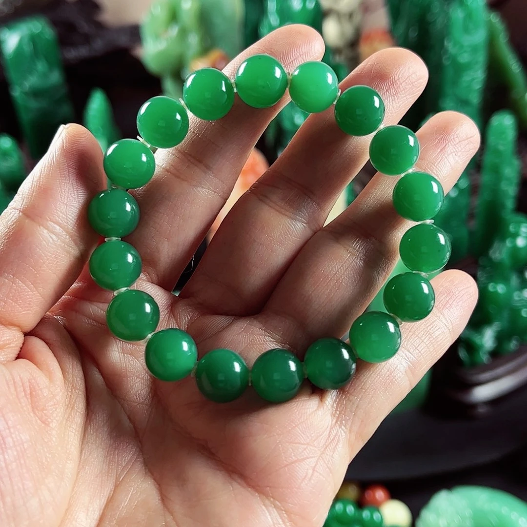 四川石小*雅安绿名贵石材