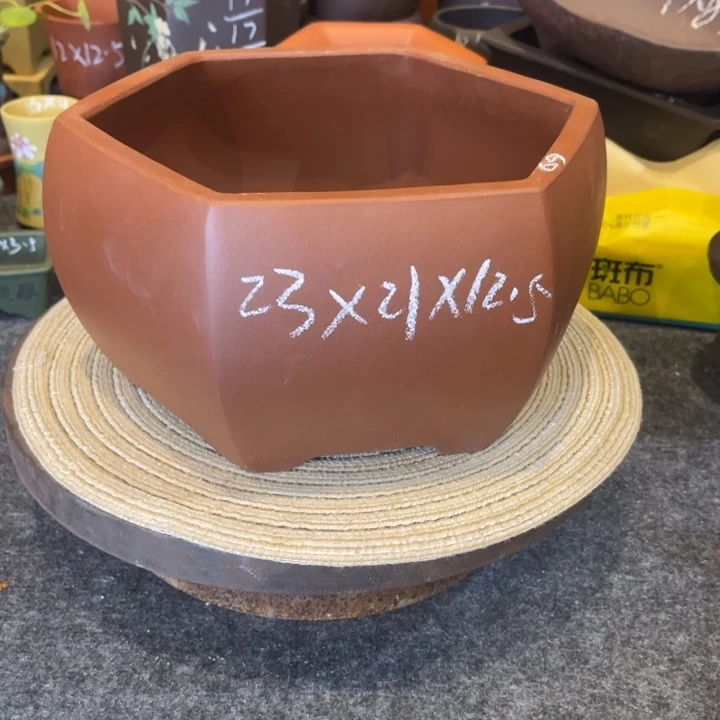 花盆紫砂紫砂花盆
