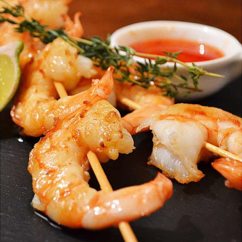 【恒兴恒】保水大虾仁去壳去虾线新鲜大虾仁美味锁鲜150G*10袋