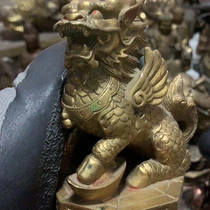 铜工艺品家居摆件