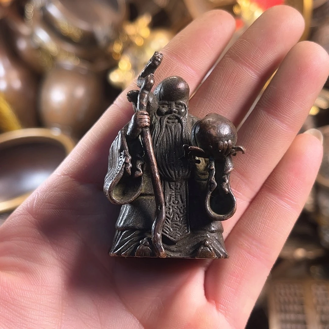 铜器摆件家居摆件
