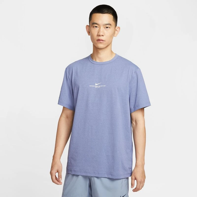 【秋上新-流光风】耐克/Nike男子S/S TOP训练T恤短袖IH8662-499