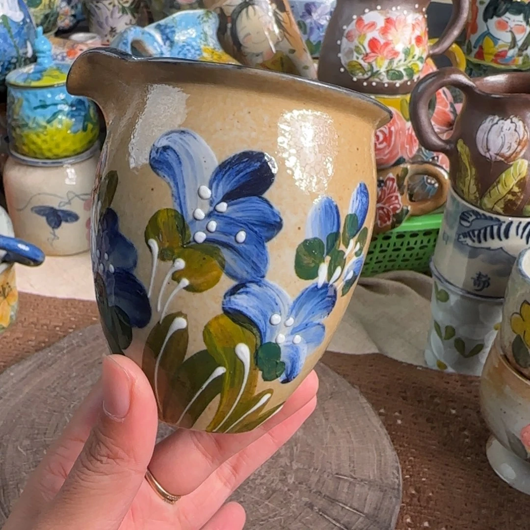 景德镇釉下彩陶瓷正品28