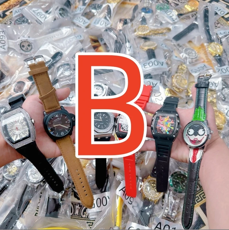 YH【高奢正品】全新未使用/专柜正品/经典高奢腕表百搭防水夜光男款