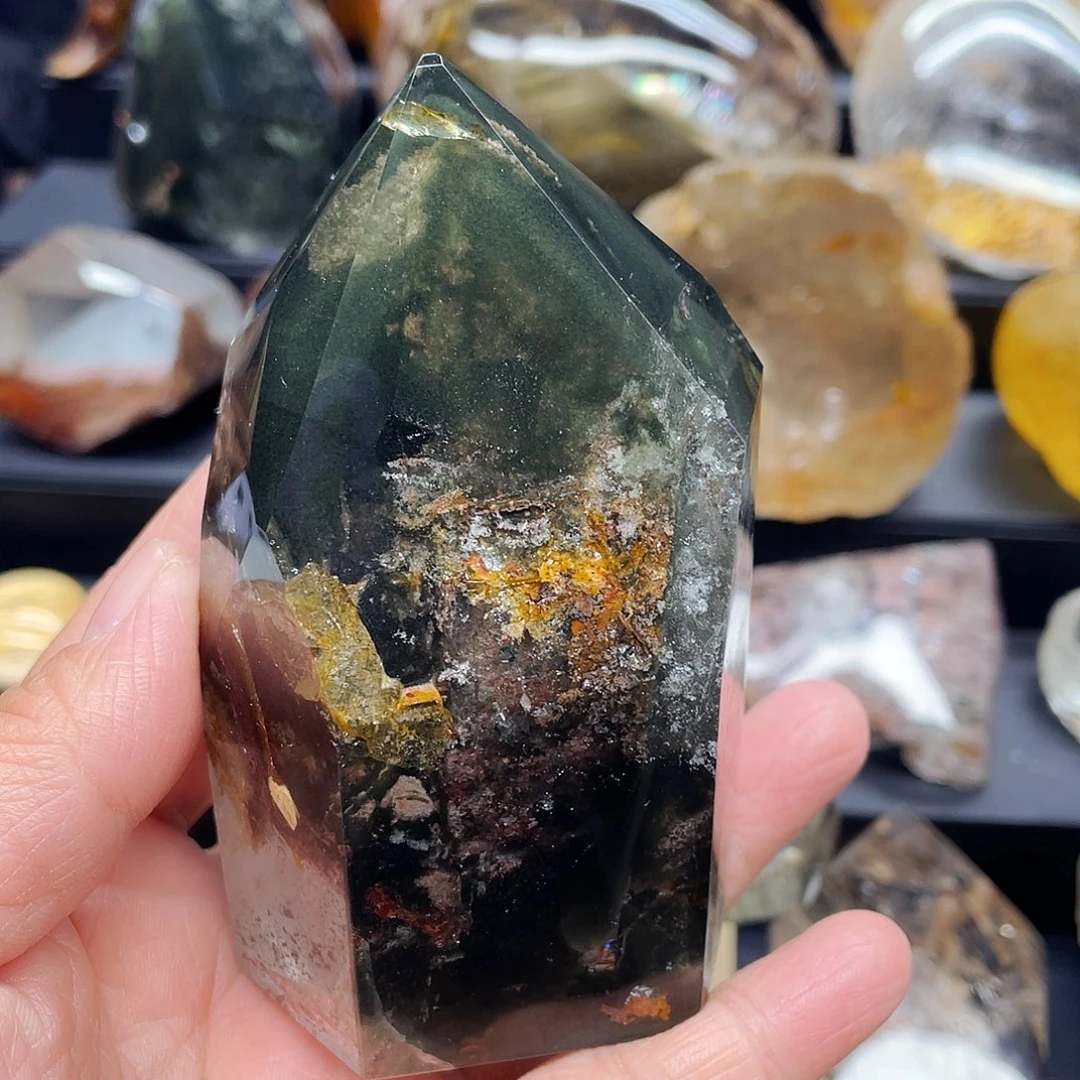 未镶嵌大型摆件（非配饰）水晶