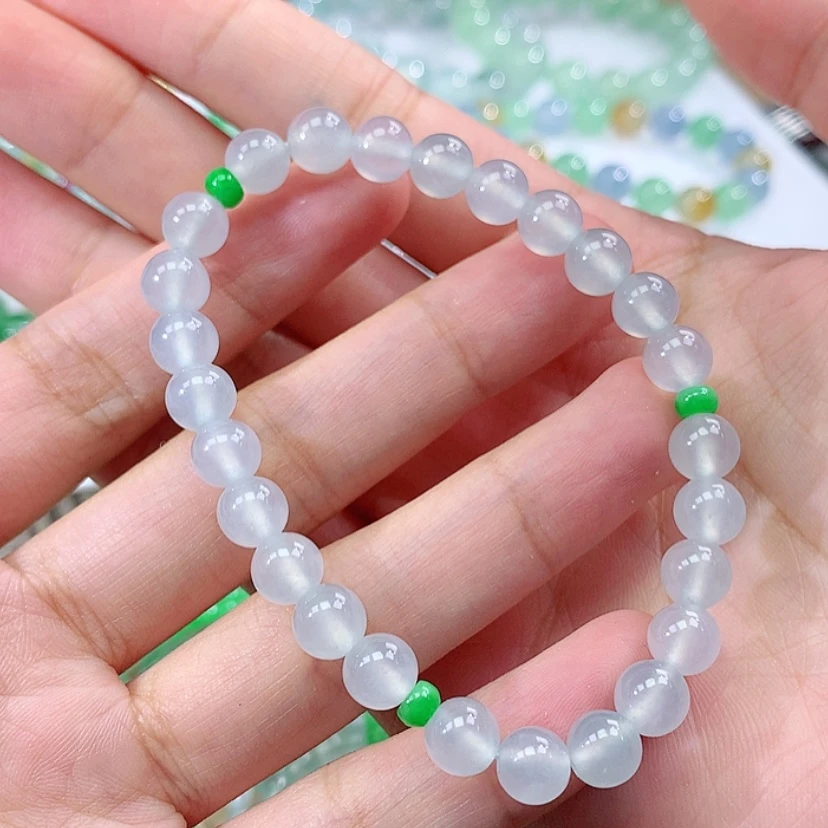 【闪购商品】未镶嵌手链翡翠翡翠