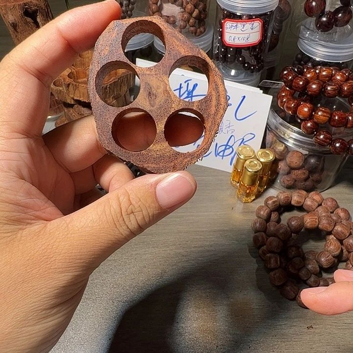 藤类降真香白油藕片（发起一）