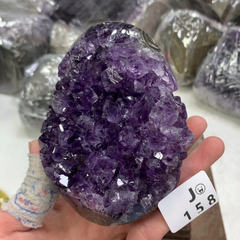 【闪购商品】水晶大型摆件（非配饰）未镶嵌