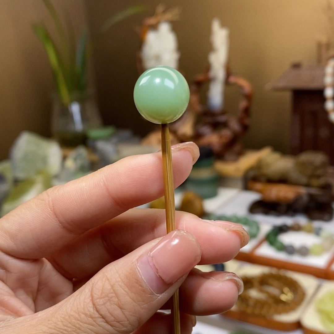 和田玉吊坠(不含链)未镶嵌万****王