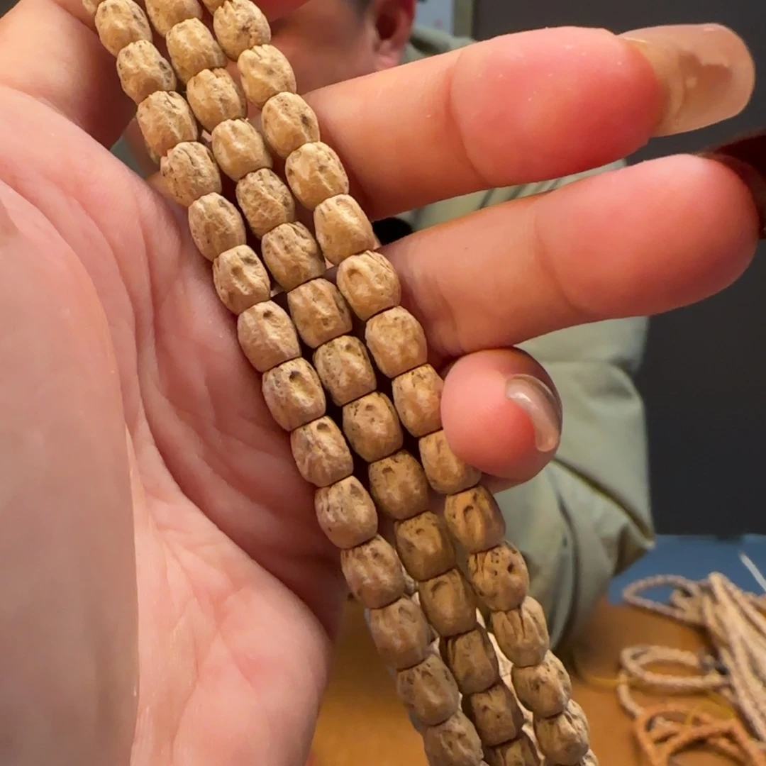 柏香籽/百香籽手串超顺6加