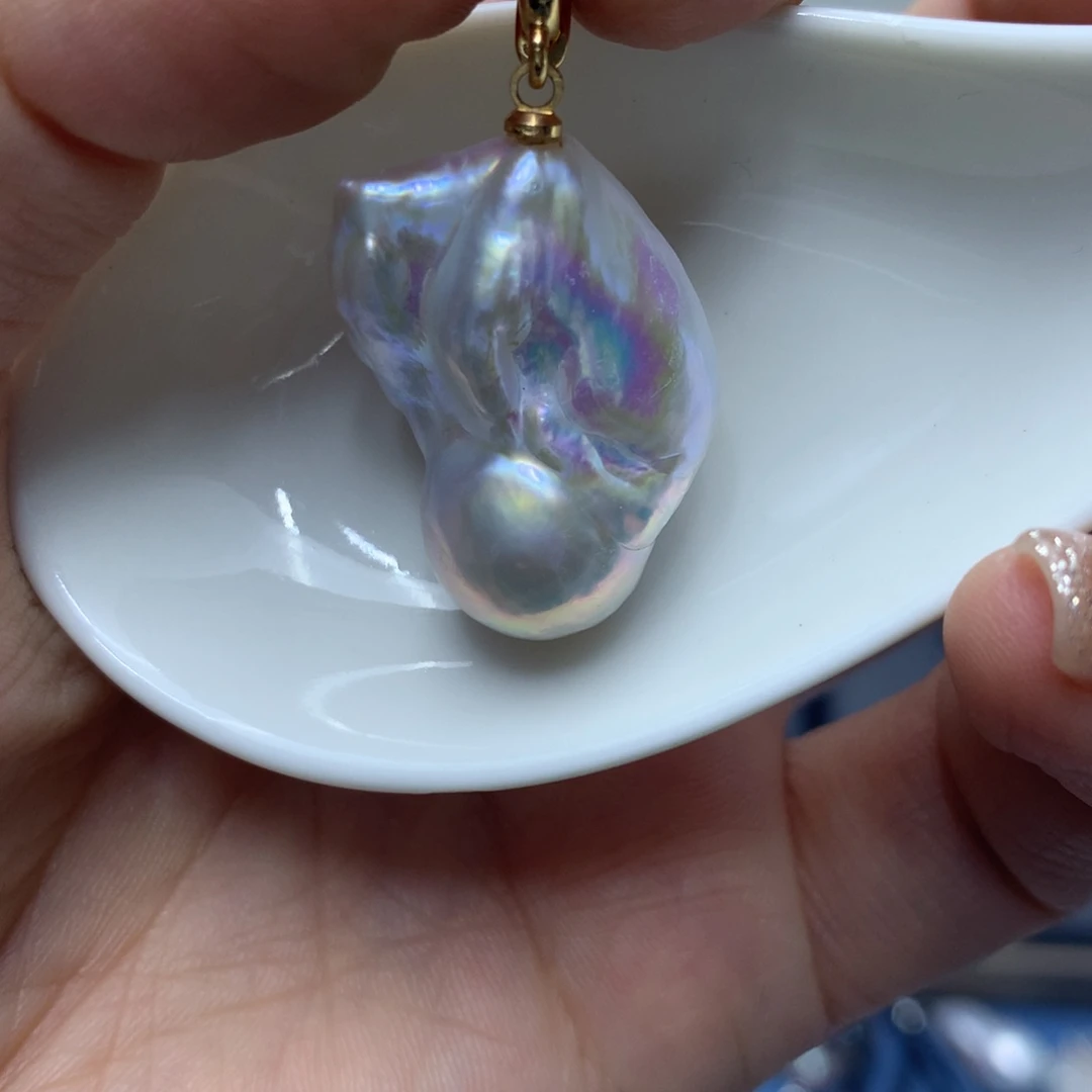 未镶嵌淡水珍珠其它