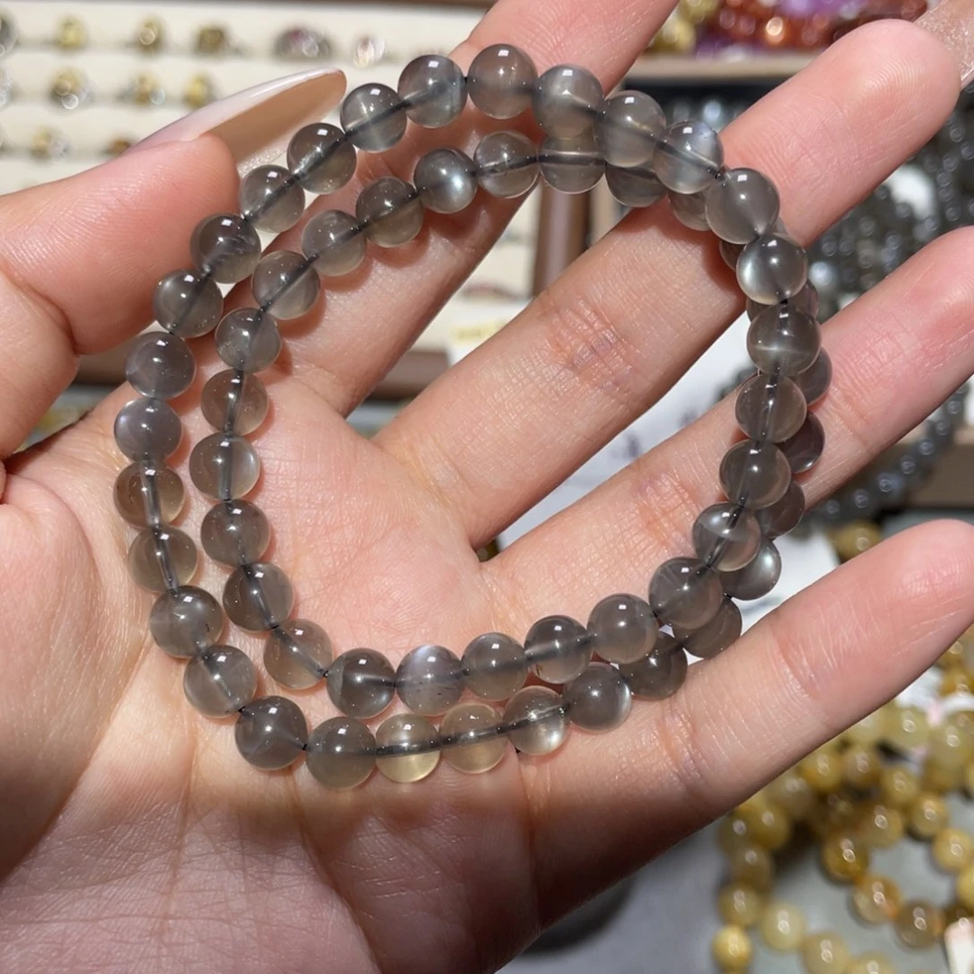 未镶嵌手链水晶手链